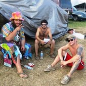 zach at bonnarooo