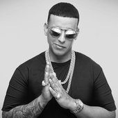 Daddy Yankee B&W