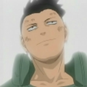 LastFM profile picture for @Shikamaru