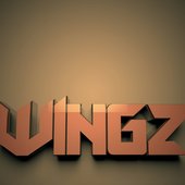 Withoutwings Logo \"Wingz\"