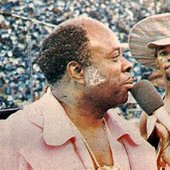 Rufus Thomas at Wattstax