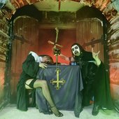 King Diamond & Nun