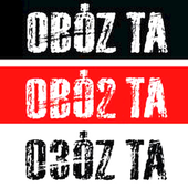 OBÓZ TA LOGO