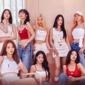 fromis_9「Supersonic」#AmazonMusic「K-Girls」