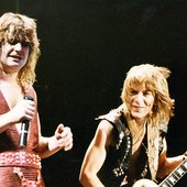 Ozzy Osbourne w/ Randy Rhoads