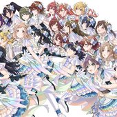 Famitsu Magazine Cover Art for 4th Anniversary