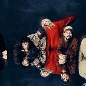 Linkin Park promo pics