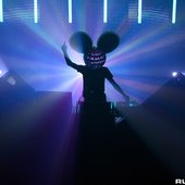 Deadmau5 @ O2 Academy Brixton