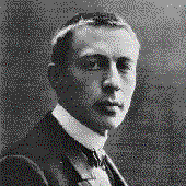 Sergey Rachmaninoff