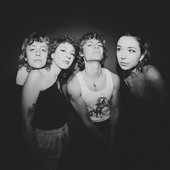 The Regrettes (Instagram - Apr 13rd 2022)