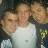 Lu$o, Bar@bass and DJ Dan