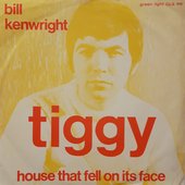 Bill Kenwright picture sleeve
