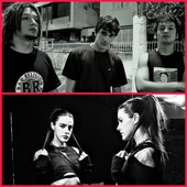 Malvina brazilian band | Malvina french singer