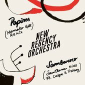 Para Los Papines (Momoko Gill Remix) / Sambaroco (Samtheman Mixes)