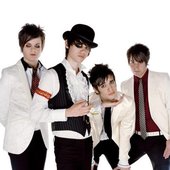 the REAL panic! at the disco