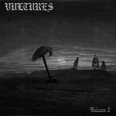 Vultures vol. 2 cover
