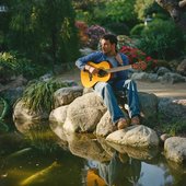 Rex Orange County photographed by Nicholas Walker