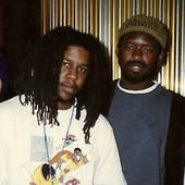 Example, 90s Texas Hip-Hop Duo
