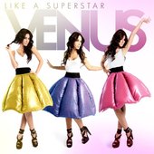 Venus \"Like a Superstar\"