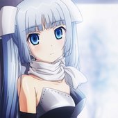 Miss Monochrome