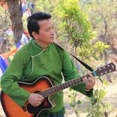 Pema Wangdi Lama