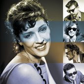 Женя Теджетова И Группа 'Салют' Music, Videos, Stats, And Photos.