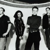 Eponymous post-album promotional shoot