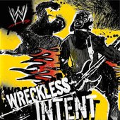 WWE: Wreckless Intent