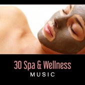 30 Spa & Wellness Music – Beauty Day Relaxation, Eternal Dreams, Totally Stress Relief, Renew Your Spirit, Comfort Zone, Well-Being.jpg
