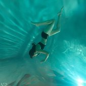 Fractured in Space / Sublimation