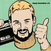 Fuzzy Boombox v.2