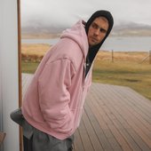 Justin Bieber photographed by Rory Kramer