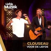 Voor De Liefde (uit Liefde Voor Muziek) - Single