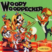 The Golden Orchestra - Woody Woodpecker