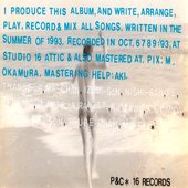 Cheer Up Sleepy Sun back cover