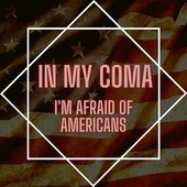 I'm Afraid of Americans - Single