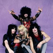 Motley Crue 1984