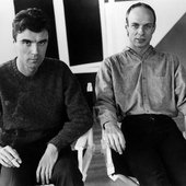 Brian Eno and David Byrne, 1981