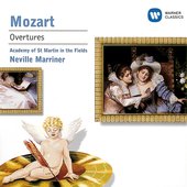 Wolfgang Amadeus Mozart - Mozart Overtures