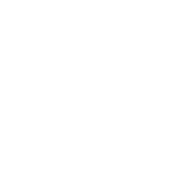Putrid Shark Logo (white)