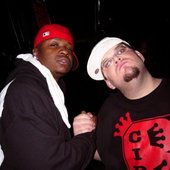 B-Cide and Stevie Stone