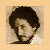 Bob Dylan - New Morning (High Quality PNG)