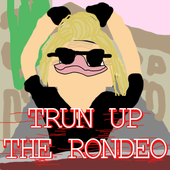 Caver of Trun Up The Rondeo