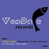 Moving Man / Ad Astra (Remixes)