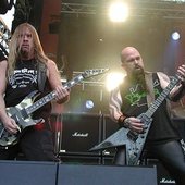 slayer live