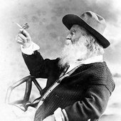 467px-Whitman_with_butterfly.jpg