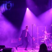WANNACRY on "ЗВУК" music festival on June the 9th, 2022