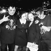 Cliff & Ivy with OPMB