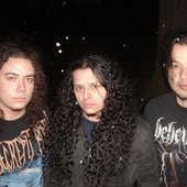 CARNAL - COLOMBIAN BLASTING BRUTAL DEATH