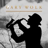 Gary Wolk - Volume 11 - Front Cover